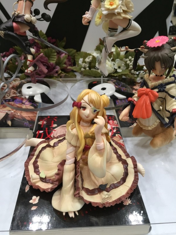Pfle, Mahou Shoujo Ikusei Keikaku, Henachoko Doumei, Garage Kit, 1/10