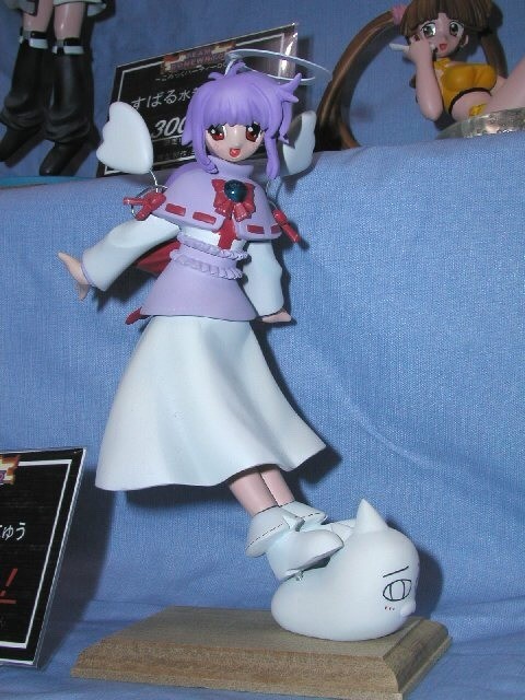 Aruto, Shiro Unyuu, Ukagaka, Not Vintage, Team Agyow, Garage Kit