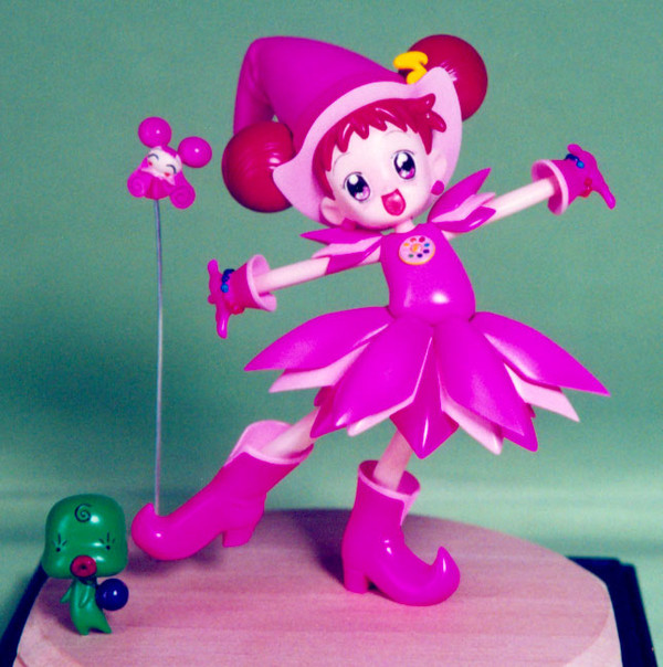 Dodo, Harukaze Doremi, Majo Rika, Ojamajo Doremi, G-PORT, Garage Kit