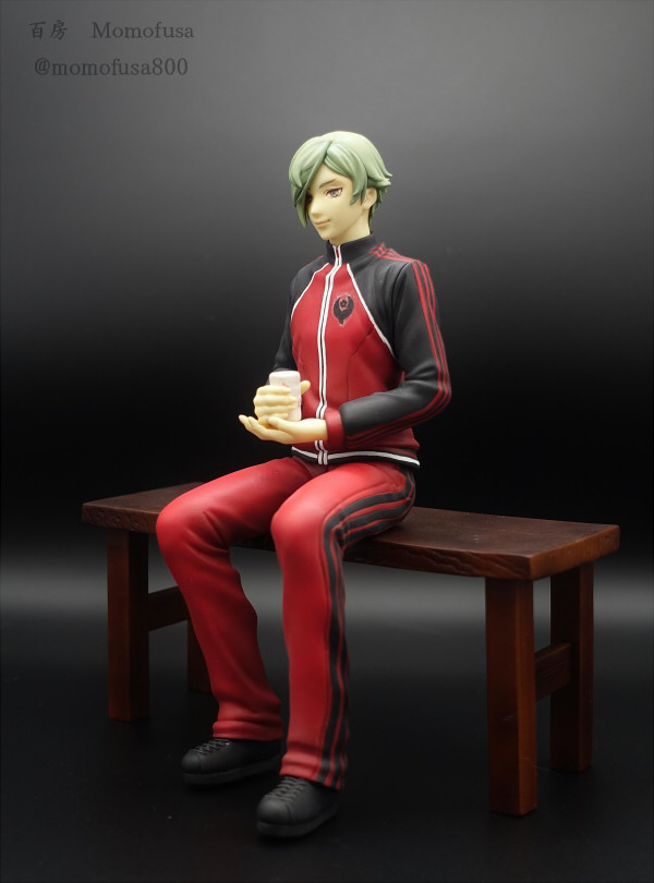 Uguisumaru (Uchiban), Touken Ranbu - Online, Yawn Rabbits, Garage Kit, 1/8
