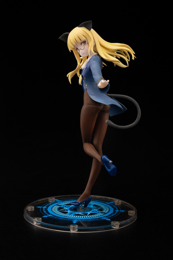 Perrine H Clostermann (B), Strike Witches, Seidou Circus, Garage Kit, 1/8