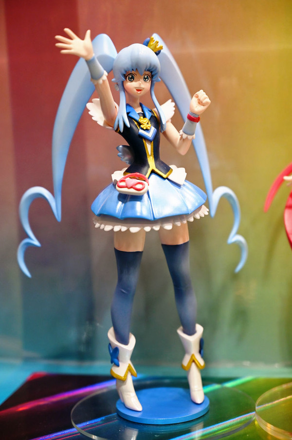 Cure Princess, HappinessCharge Precure!, Enma Drop, Garage Kit