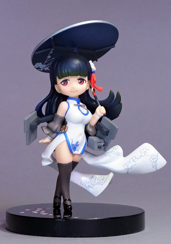 Yat Sen, Azur Lane, Tamagawa Seishun Space, Garage Kit