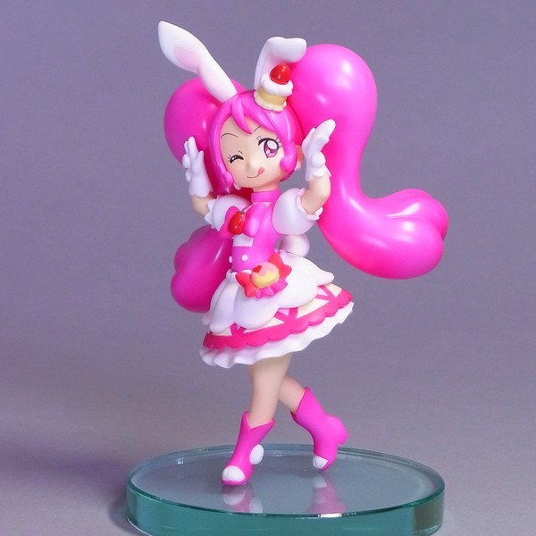 Cure Whip (Let's La Maze Maze sono 1), Kirakira ☆ Precure A La Mode, Tamagawa Seishun Space, Garage Kit