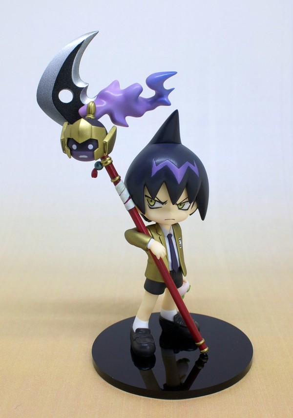 Bason, Tao Ren (Mini), Shaman King, Flalalamingo, Garage Kit