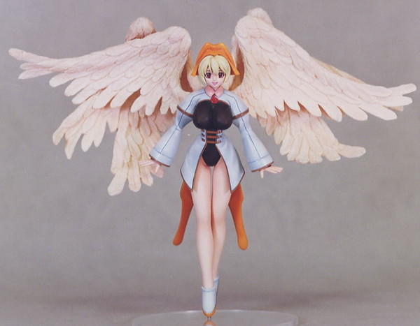 Gabriel, Bastard!! Ankoku No Hakaishin, Kotobukiya, Garage Kit