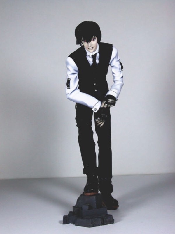 Walter C. Dornez (2), Hellsing, Y&S, Garage Kit, 1/10