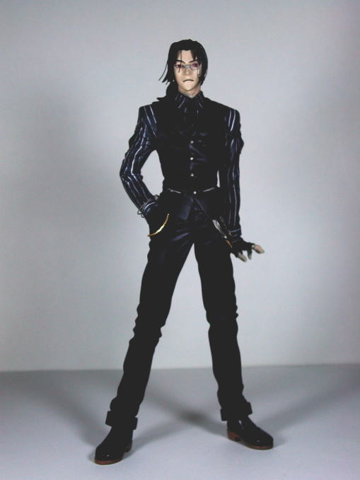 Walter C. Dornez (1), Hellsing, Y&S, Garage Kit, 1/10