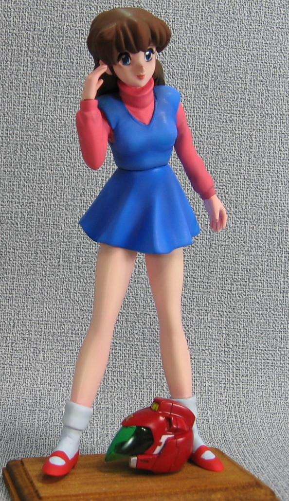 Wonder Momo (Type A （Henshin mae）), Wonder Momo, Musashiya, Garage Kit, 1/8