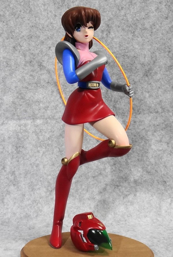Wonder Momo (Type B (Henshin-go)), Wonder Momo, Musashiya, Garage Kit, 1/8