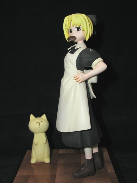 Giko Neko, Kimuraya Anko, Ukagaka, Jiizu no Kobeya, Garage Kit, 1/8