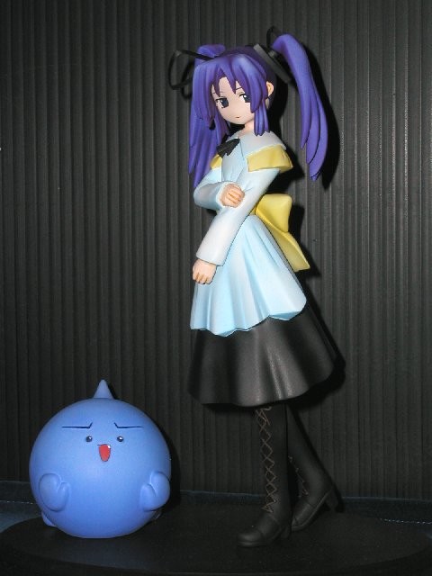 Kuro, Unyuu, Ukagaka, Jiizu no Kobeya, Garage Kit, 1/8