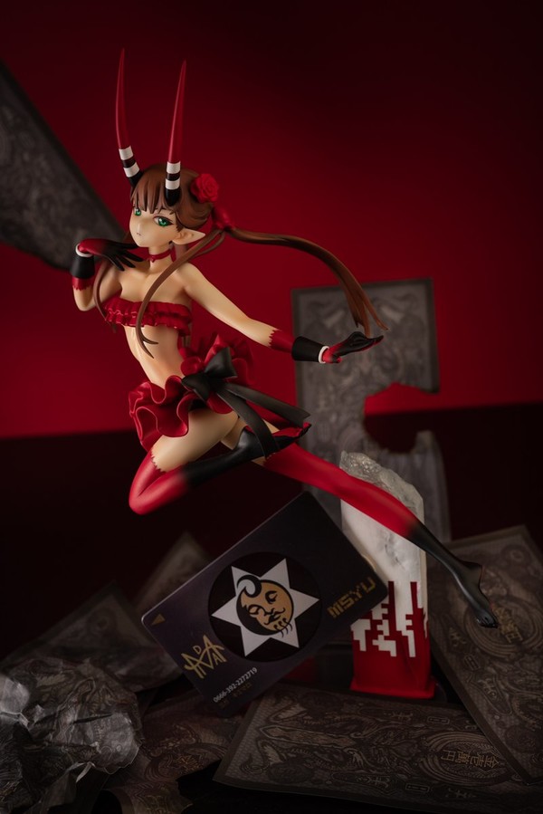 Mashu, C, Seidou Circus, Garage Kit, 1/8
