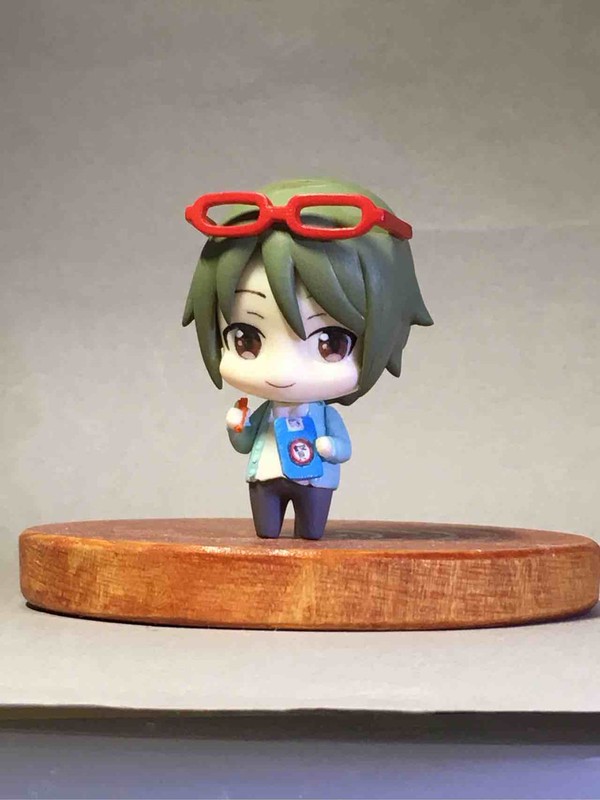 Yamamura Ken, The IDOLM@STER SideM, Kurage no Hone, Garage Kit