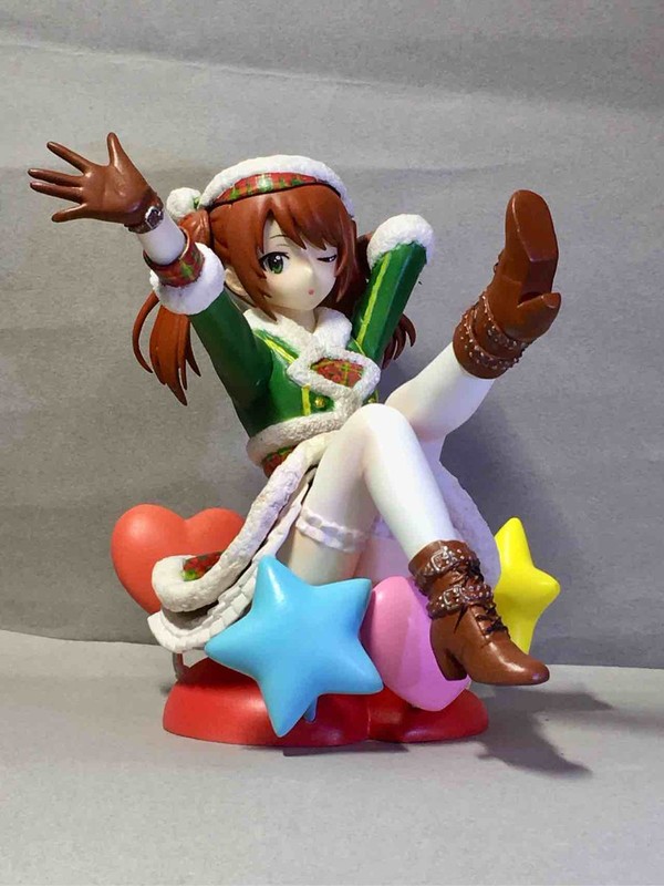 Mizushima Saki, The IDOLM@STER SideM, Kurage no Hone, Garage Kit