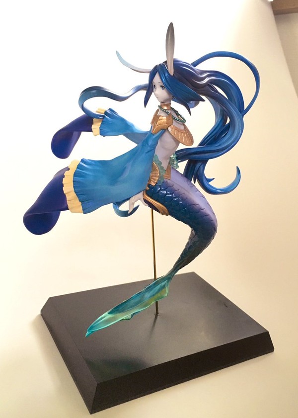 Mizu no Elemental, Granblue Fantasy, Kamaage Shirasu, Garage Kit