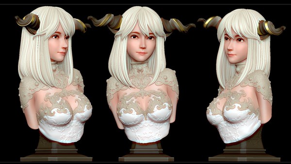 Arnee, Original, Q-Ho, Garage Kit