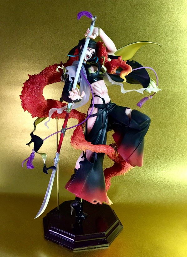 Shizukagata Naginata (Shinken Hissatsu), Touken Ranbu - Online, Miro, Garage Kit, 1/8