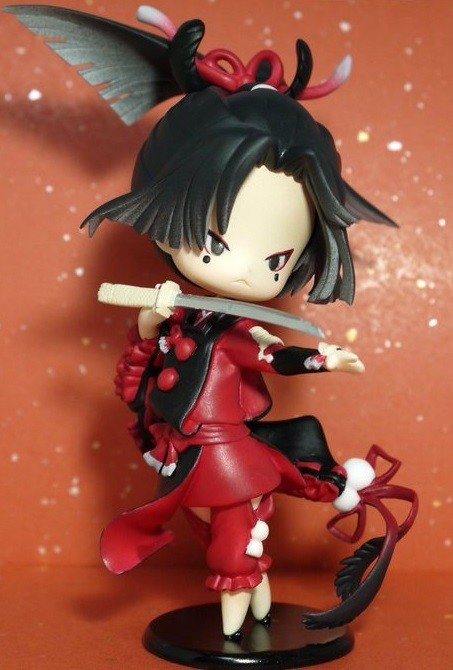 Kogarasumaru, Touken Ranbu - Online, Masudaya, Garage Kit