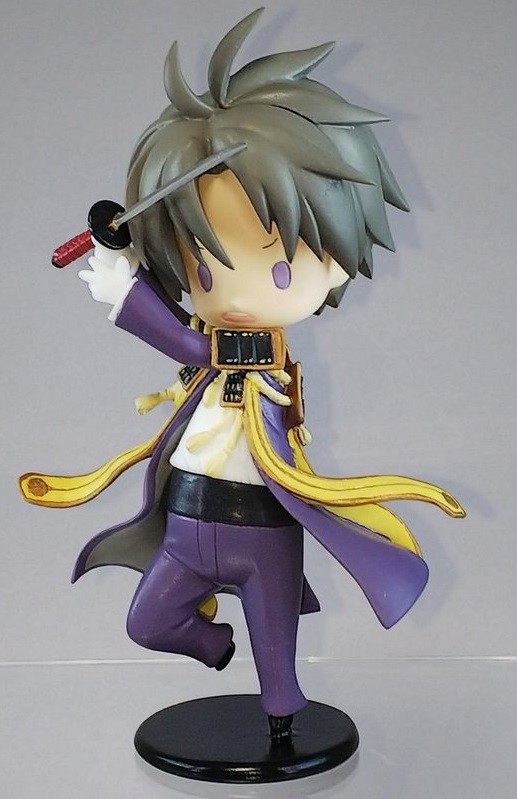 Heshikiri Hasebe, Touken Ranbu - Online, Masudaya, Garage Kit