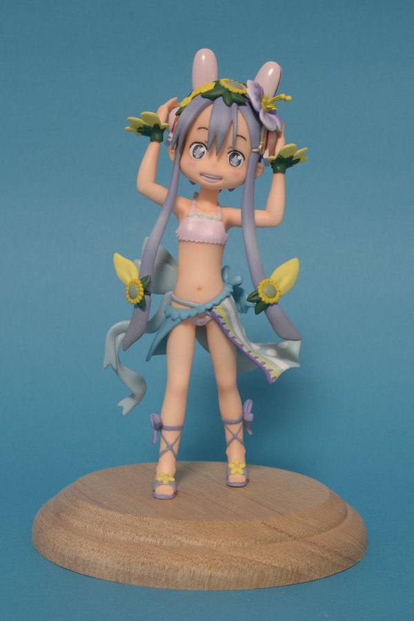 Hyakca-chan (October 32), Original, Dinner Chips, Garage Kit