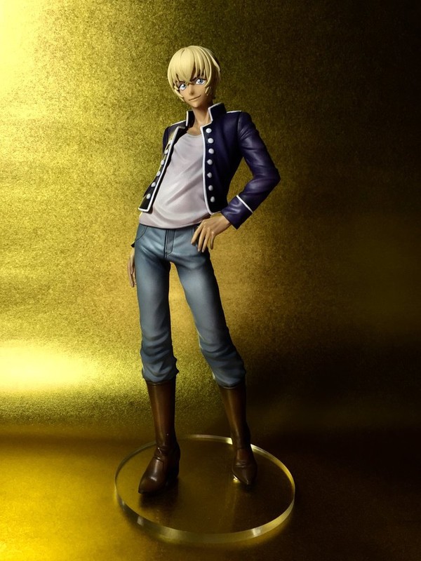Amuro Tooru (Betrayal), Meitantei Conan, Miro, Garage Kit, 1/8