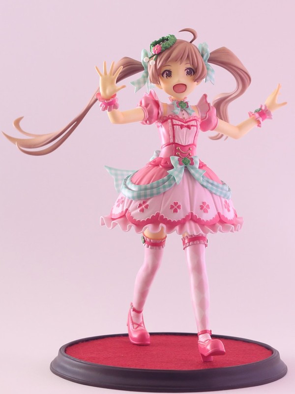 Hakozaki Serika (Fancy Dreaming +), THE IDOLM@STER Million Live!, Polygonoise, Garage Kit, 1/7