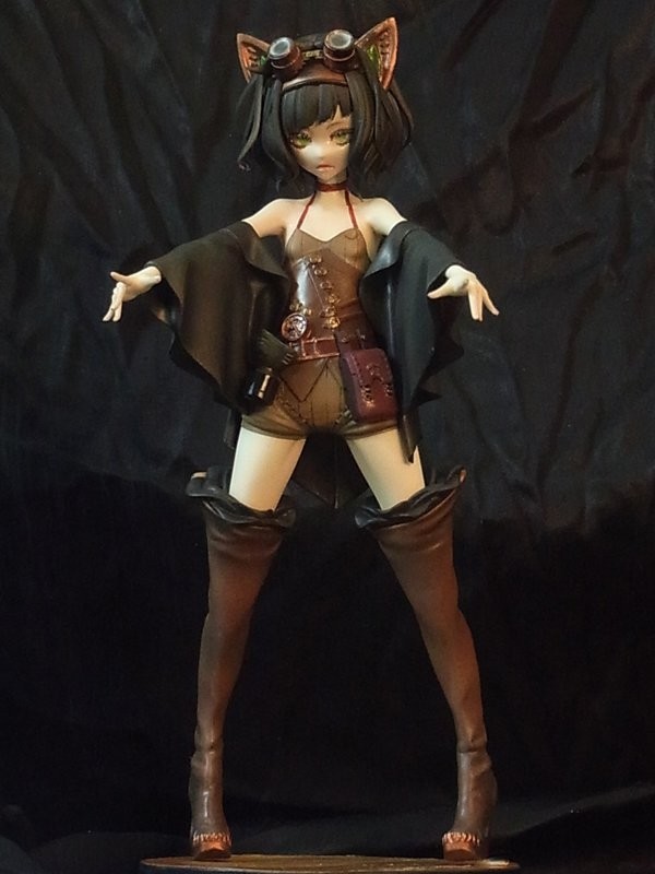 Magina, Original, Inorisama, Garage Kit, 1/7