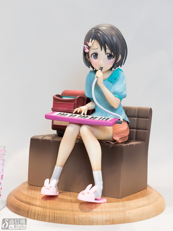 Sasaki Chie (Marching☆Major), THE IDOLM@STER Cinderella Girls, Polygonoise, Garage Kit