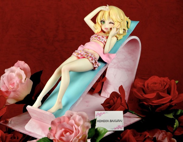 Sakurai Momoka (Summer Mademoiselle), THE IDOLM@STER Cinderella Girls, Polygonoise, Garage Kit
