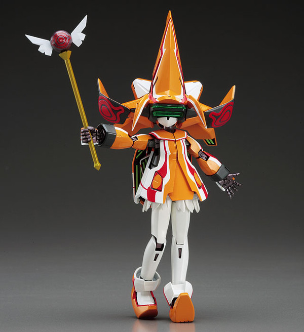 TG-11-M Guarayakha, Dennou Senki Virtual-On FORCE, Hasegawa, Kotobukiya, Model Kit, 1/100, 4967834655171