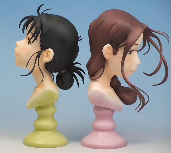 Houjou Suzu, Shiraki Rin, Kono Sekai No Katasumi Ni, Vispo, Garage Kit