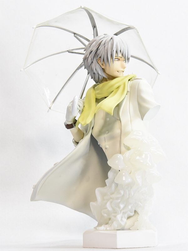 Clear, DRAMAtical Murder, Onigiri, Garage Kit
