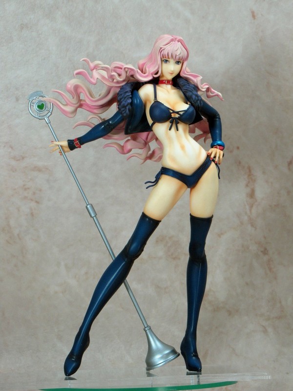 Sheryl Nome, Macross Frontier, Grabiansky, Garage Kit