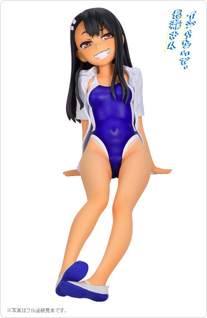 Nagatoro Hayase (Swimsuit), Ijiranaide, Nagatoro-san, Volks, Garage Kit
