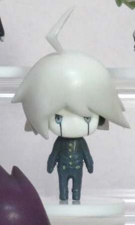Ki-bo (Avatar Style), New Danganronpa V3: Minna No Koroshiai Shingakki, Court Anagram, Garage Kit