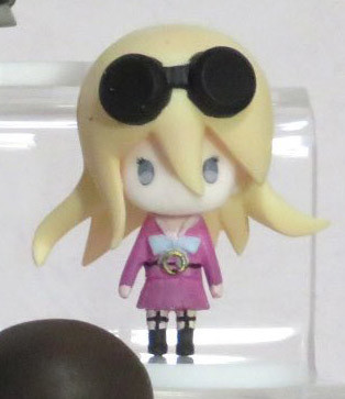 Iruma Miu (Avatar Style), New Danganronpa V3: Minna No Koroshiai Shingakki, Court Anagram, Garage Kit