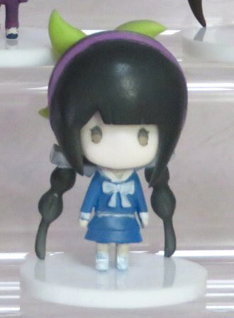 Chabashira Tenko (Avatar Style), New Danganronpa V3: Minna No Koroshiai Shingakki, Court Anagram, Garage Kit