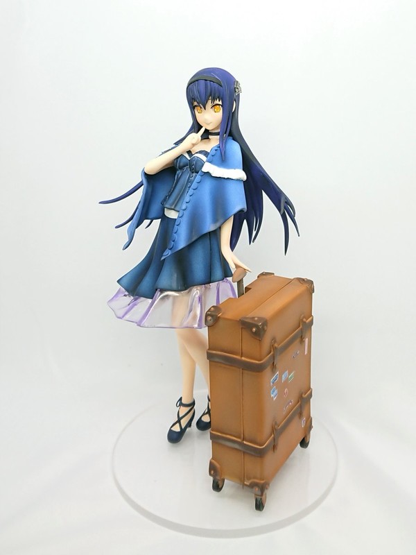Kushima Kamome, Summer Pockets, Atsugiri Bacon Shop, Garage Kit