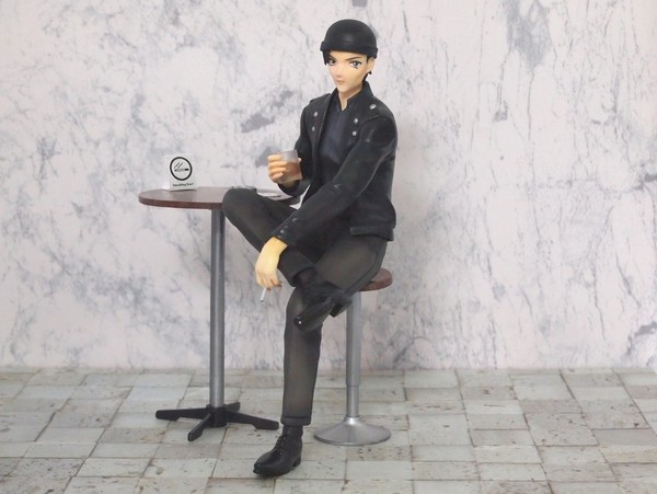 Akai Shuuichi, Meitantei Conan, Lilium Prunus, Garage Kit