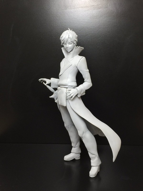 Reinhard van Astrea, Re:Zero Kara Hajimeru Isekai Seikatsu, Hana Daidai Karan:, Garage Kit