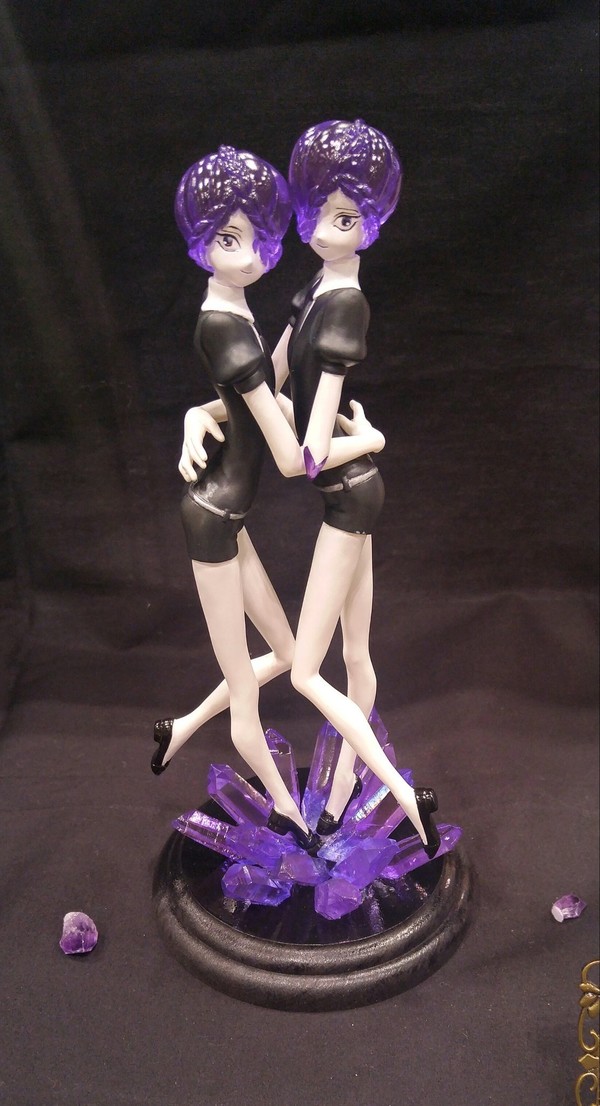Amethyst, Houseki No Kuni, Joshi Zoukeibu, Garage Kit