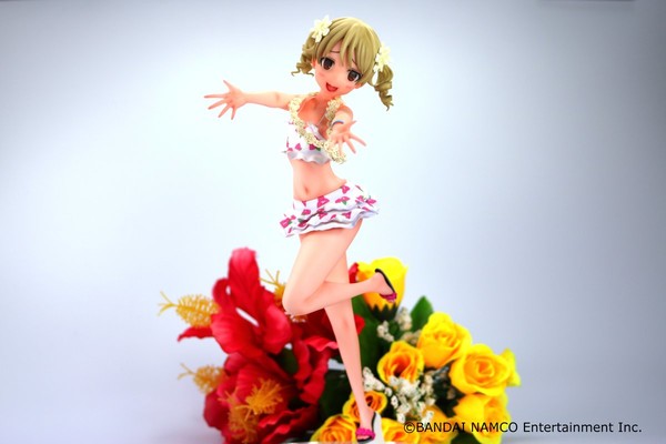 Morikubo Nono (Summer Resort), THE IDOLM@STER Cinderella Girls, Josenoshin, Garage Kit