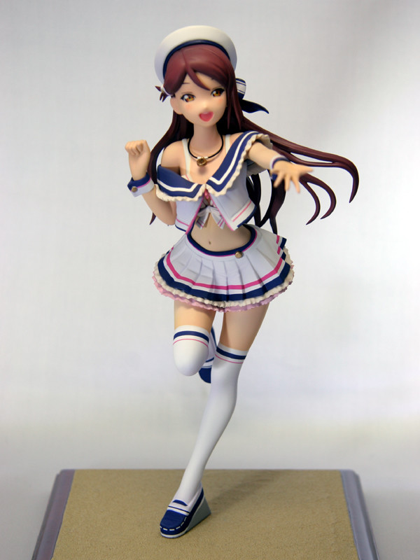 Sakurauchi Riko (Mizugi), Love Live! Sunshine!!, Light Stuff Product, Garage Kit
