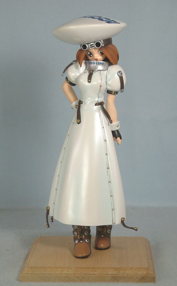 Shelly, Original, Aggressive, Garage Kit, 1/8