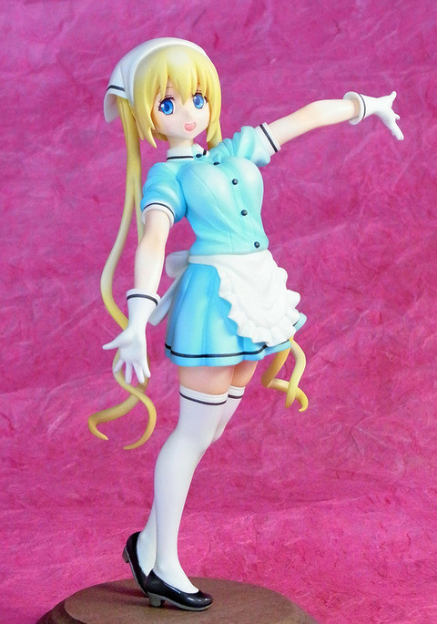 Hinata Kaho, Blend S, Tamagawa Seishun Space, Garage Kit