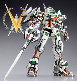 VR-747, Dennou Senki Virtual-On MARZ, Hasegawa, Model Kit, 1/100