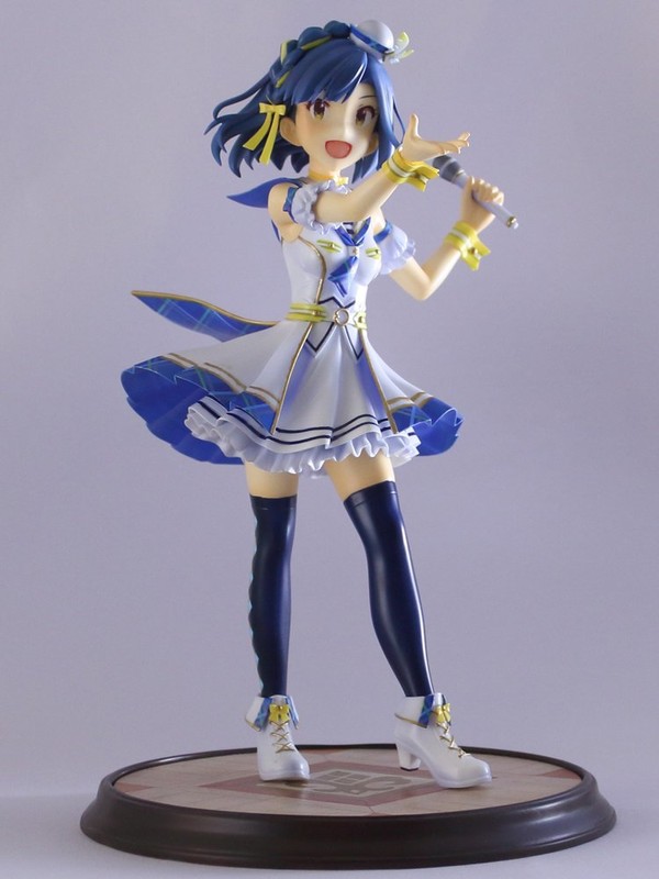 Nanao Yuriko (Nagisa no Sunshine Girl+), THE IDOLM@STER Million Live!, Polygonoise, Garage Kit, 1/7