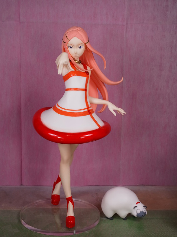 Anemone, Koukyou Shihen Eureka Seven, GS Project, Garage Kit
