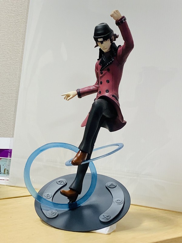Aragaki Shinjirou, Persona 3, Persona 3: Dancing Moon Night, Nijigen Bunritai, Garage Kit